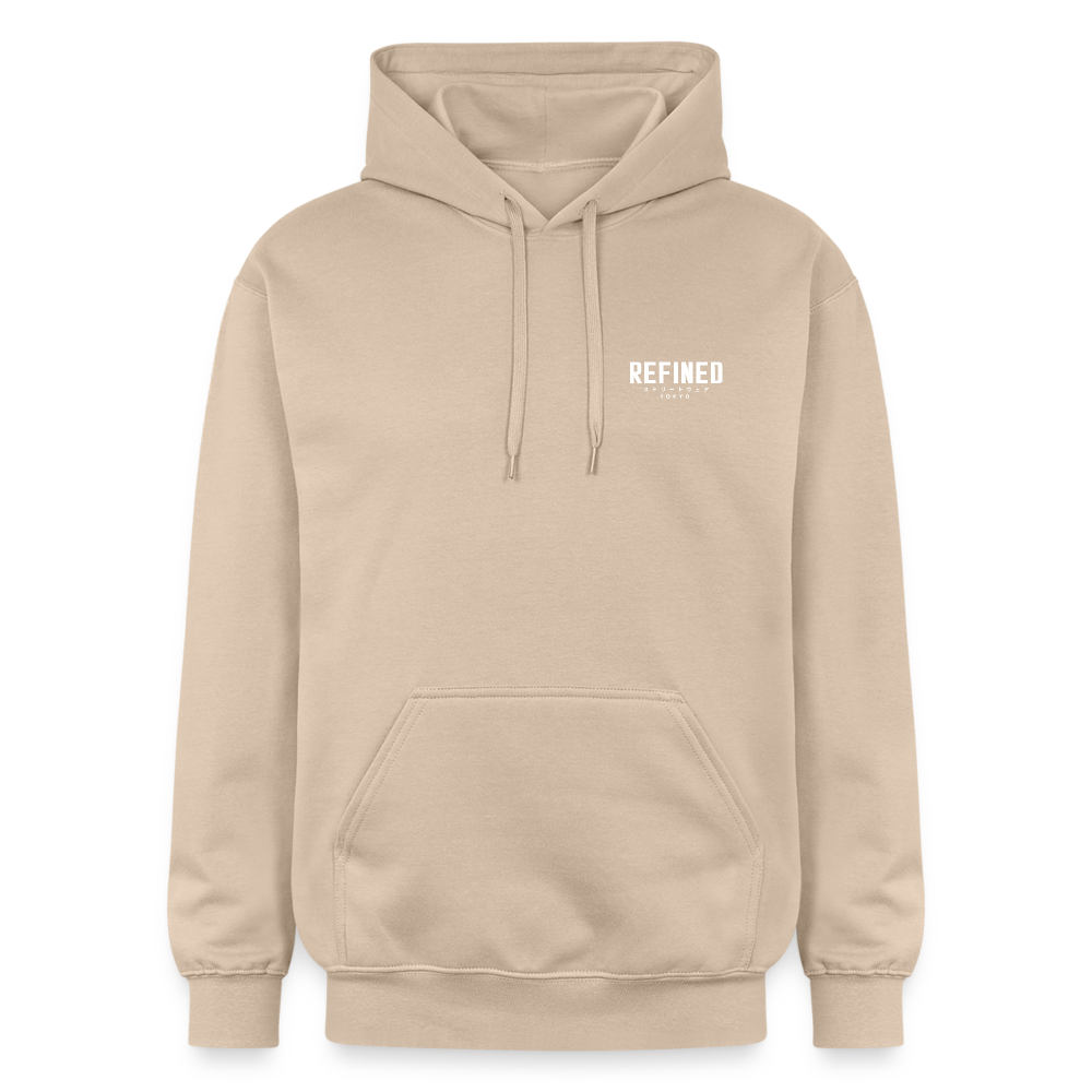 TOKYO HOODIE - sand