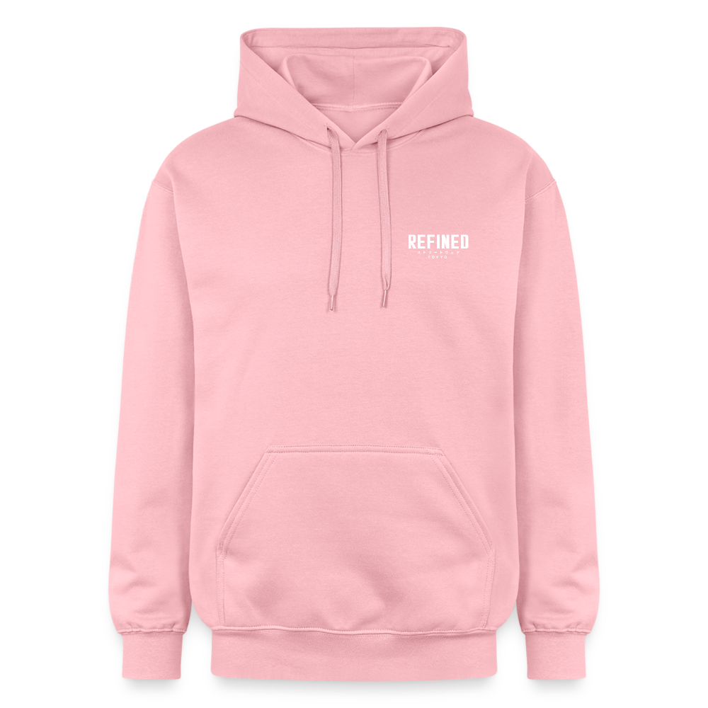 TOKYO HOODIE - light pink