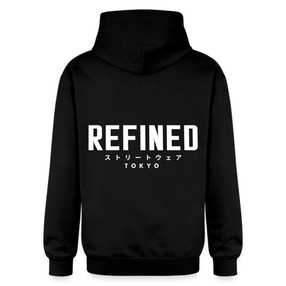 TOKYO HOODIE - black