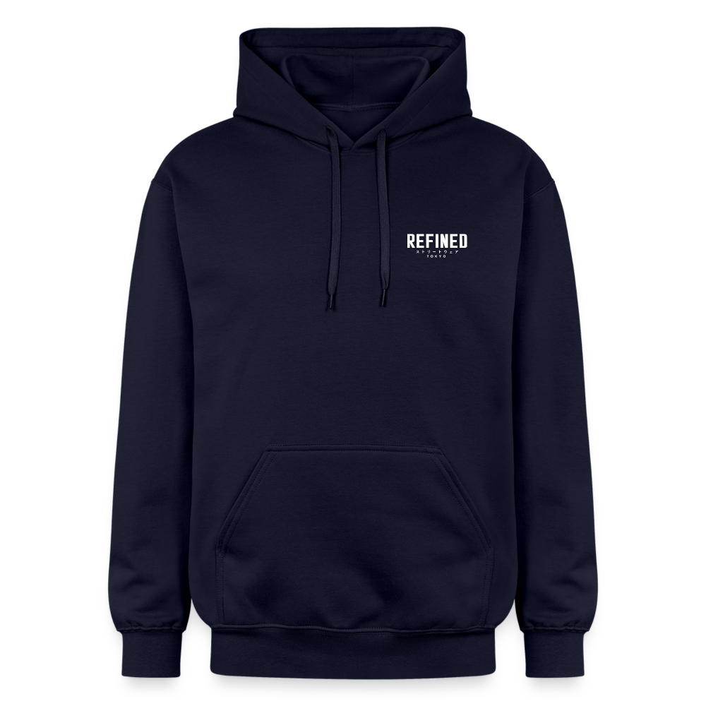 TOKYO HOODIE - navy