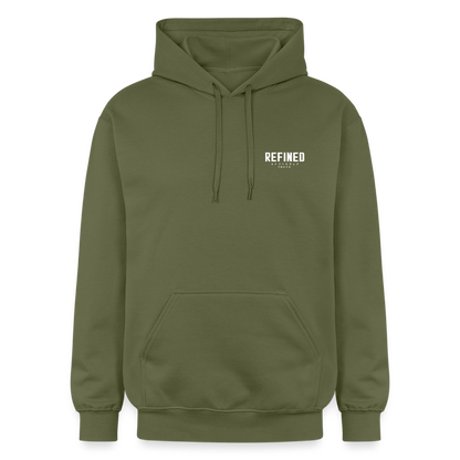 TOKYO HOODIE - military green