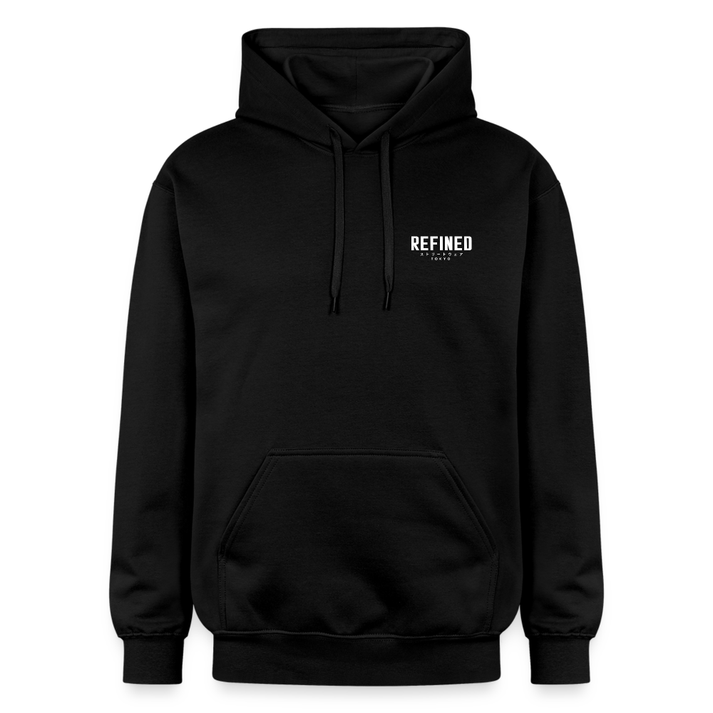 TOKYO HOODIE - black