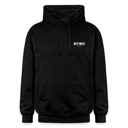 TOKYO HOODIE - black