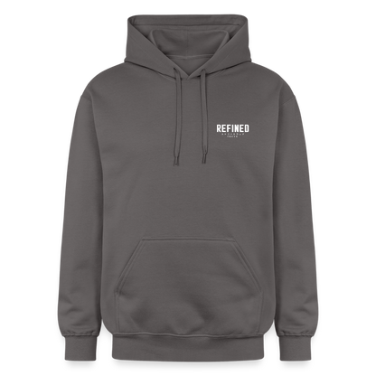 TOKYO HOODIE - dark grey