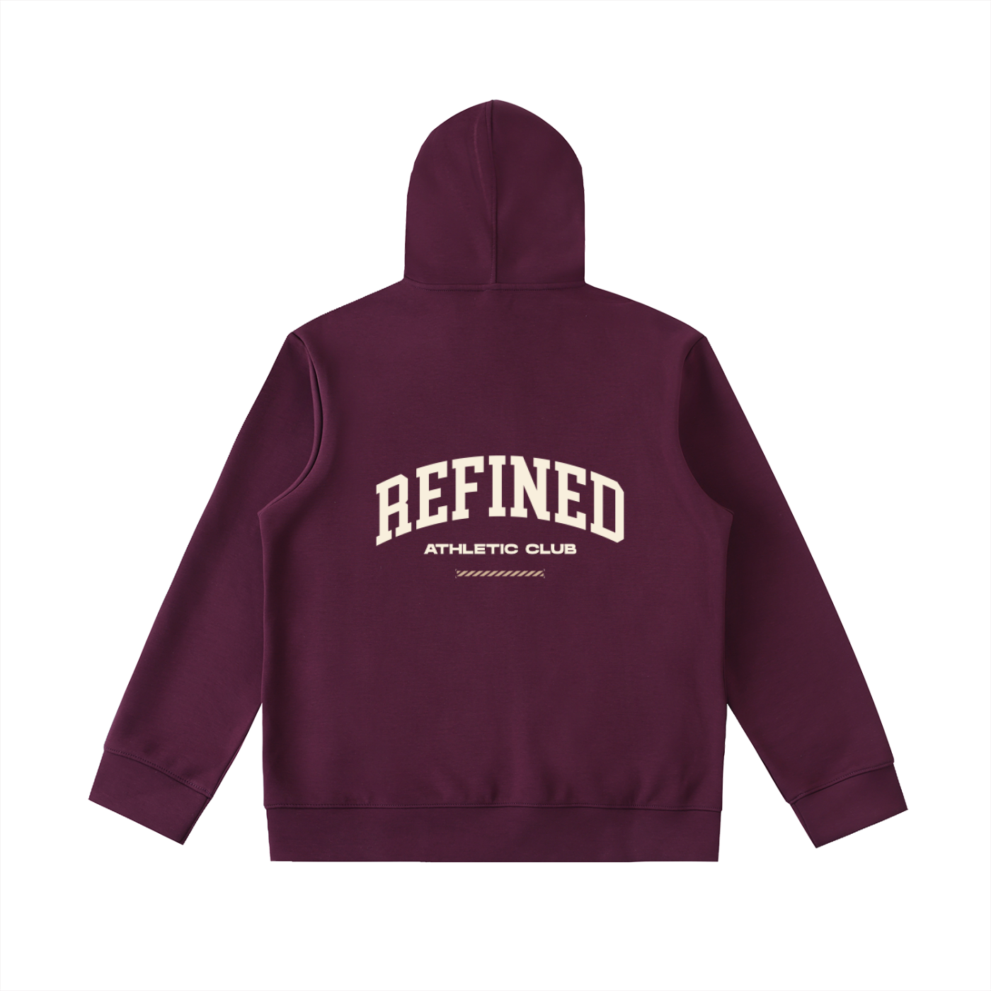 Impact High Neck  Zip-Up Hoodie