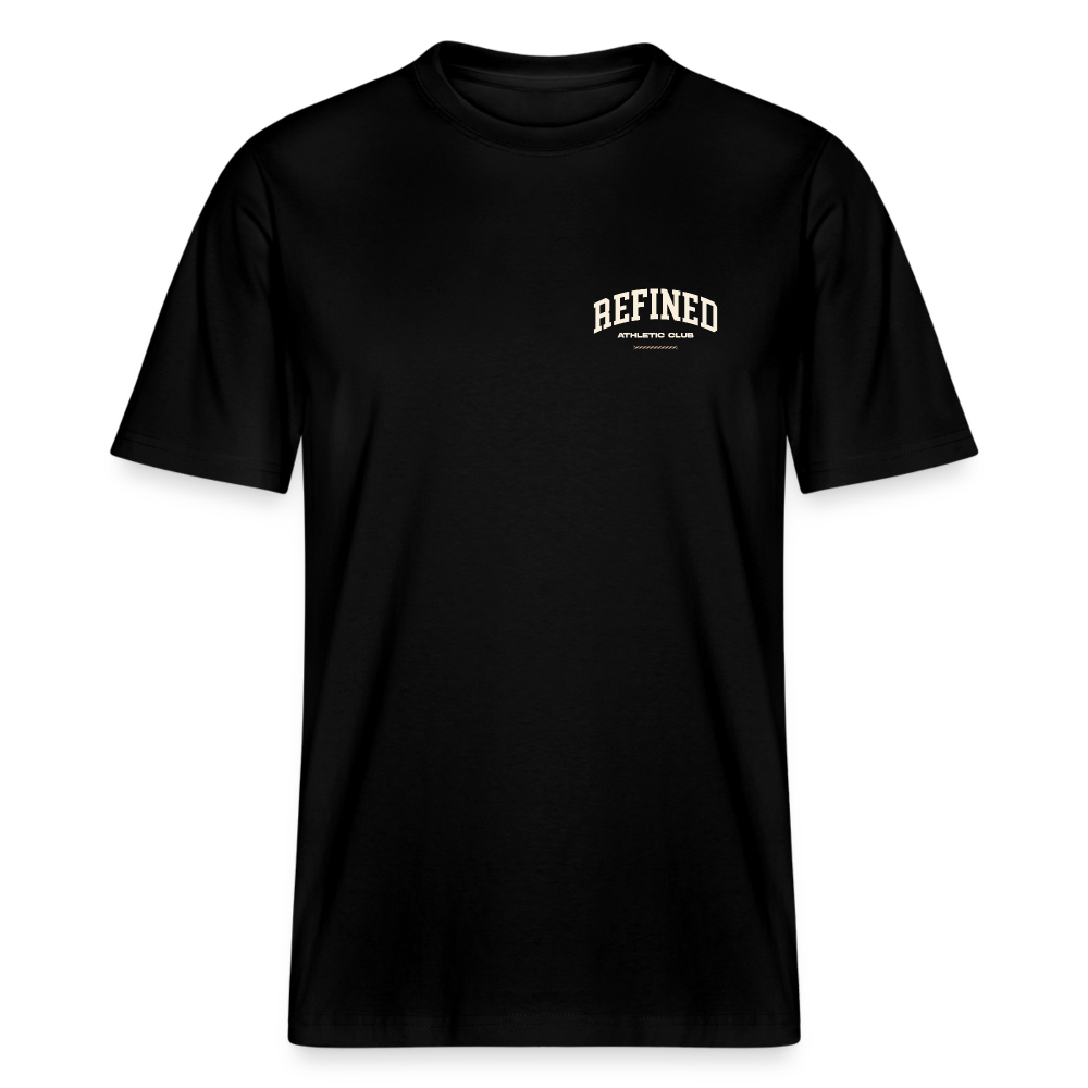 Athletic Club Regular Fit Gym Tee - black