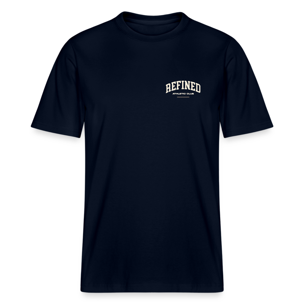 Athletic Club Regular Fit Gym Tee - french navy